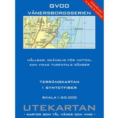 Utekartan Vänersborgsserien
