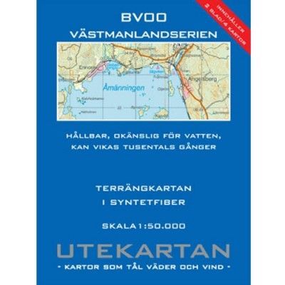 Utekartan Västmanlandsserien