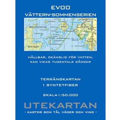 Utekartan Vättern-Sommenserien