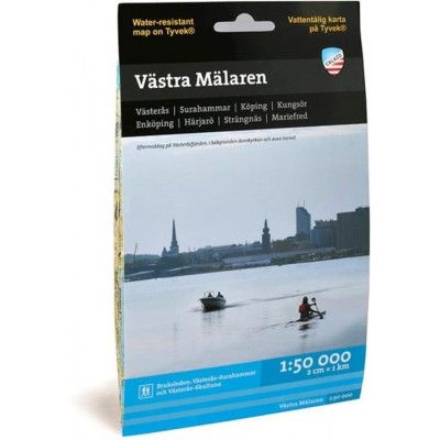 Calazo förlag Västra Mälaren NoColour