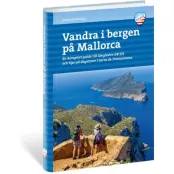 Calazo förlag Vandra i bergen på Mallorca NoColour