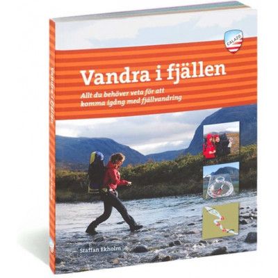 Calazo förlag Vandra I Fjällen NoColour