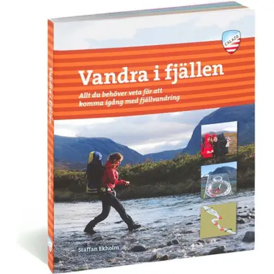 Calazo förlag Vandra I Fjällen NoColour