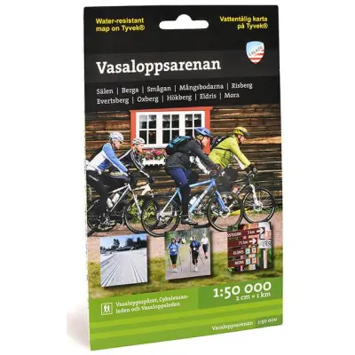 Calazo Vasaloppsarenan Tyvek