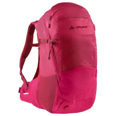 Vaude W's Tacora 26+3 Crimson Red
