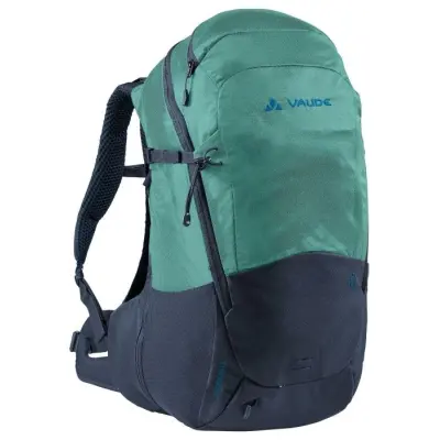 Vaude W's Tacora 26+3 Nickel Green