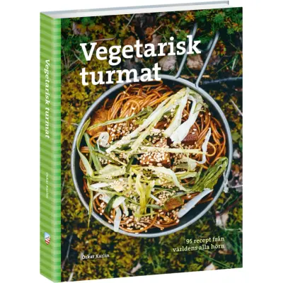Calazo förlag Vegetarisk turmat NoColour