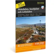 Calazo förlag Vemdalen, Sonfjället & Lofsdal NoColour