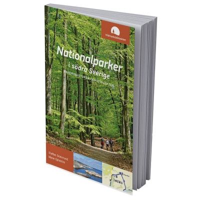 Vildmarksbiblioteket Nationalparker I Södra Sverige
