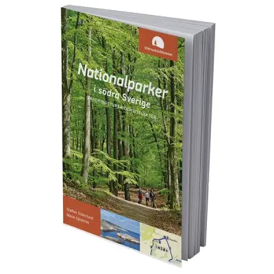 Vildmarksbiblioteket Nationalparker I Södra Sverige