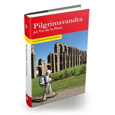 Vildmarksbiblioteket Pilgrimsvandra På Via De La Plata