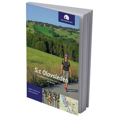 Vildmarksbiblioteket S:t Olavsleden