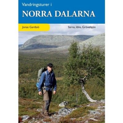 Vildmarksbiblioteket Vandringsturer i norra Dalarna