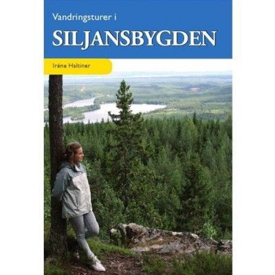 Vildmarksbiblioteket Vandringsturer i Siljansbygden