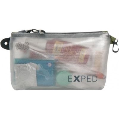 Exped Vista Organiser A6 Transparent