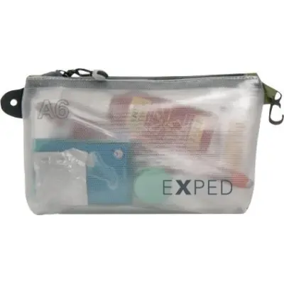 Exped Vista Organiser A6 Transparent