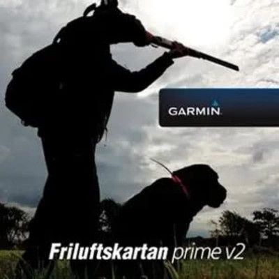 Voucher Friluftkartan Prime V2 (15x15)