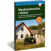 Weekendvandra i Skåne, 4e uppl.