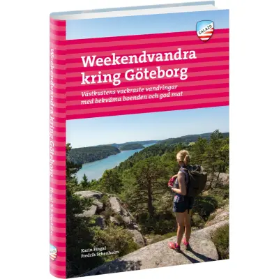 Weekendvandra kring Göteborg