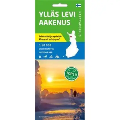 Ylläs Levi Aakenus