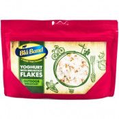 Yoghurt With Breakfast Flakes