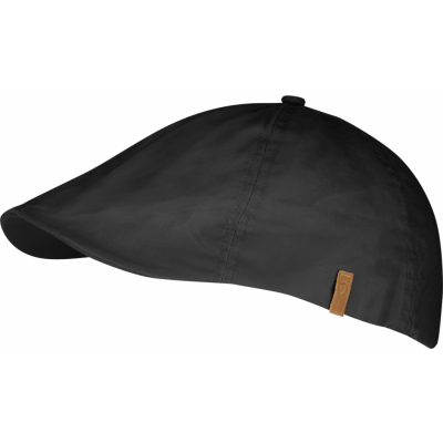 Fjällräven Övik Flat Cap Dark Grey