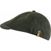 Fjällräven Övik Flat Cap Deep Forest