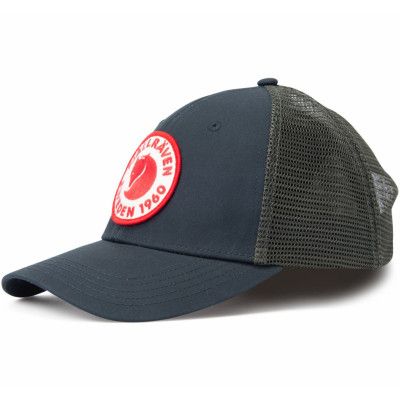 1960 Logo Långtradarkeps, Dark Navy, L/Xl,  Hattar