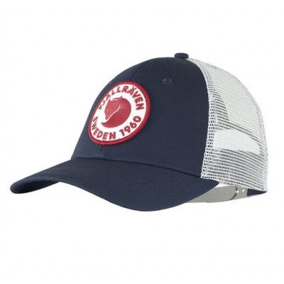 1960 Logo Långtradarkeps, Navy, S/M,  Fjällräven