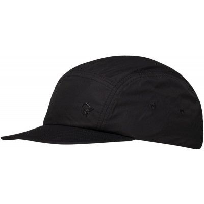Norrøna /29 Five Panel Tech Cap Caviar