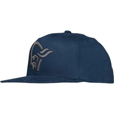Norrøna /29 Snap Back Cap Indigo Night Blue