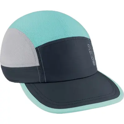 2XU Light Speed Cap Dark Moss/retro Blue