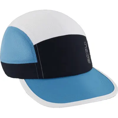 2XU Light Speed Cap Midnight/azure Blue