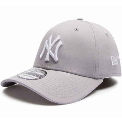 39thirty League Basic Neyyan, Gray, L/Xl,  New Era