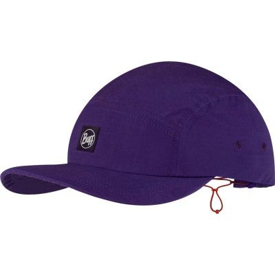 Buff 5 Panel Explore Cap Slen Violet