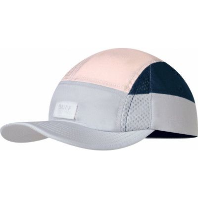 Buff 5 Panel Go Cap S/M Domus Light Grey