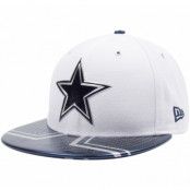 5950 Nfl17 Offical Onstg Dalc, Gldwhi, 8 1/8, New Era