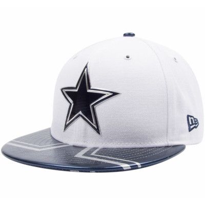 5950 Nfl17 Offical Onstg Dalc, Gldwhi, 8,  New Era