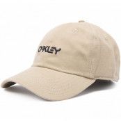 6-Panel Washed Cotton Hat, Rye, Onesize