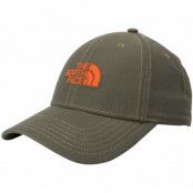 66 Classic Hat, Deeplichengreen, Onesize,  The North Face