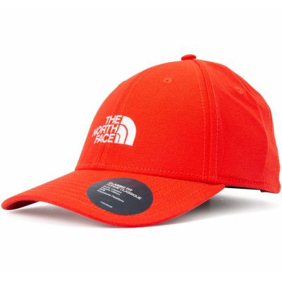 66 Classic Hat, Fiery Red, Onesize,  Kepsar