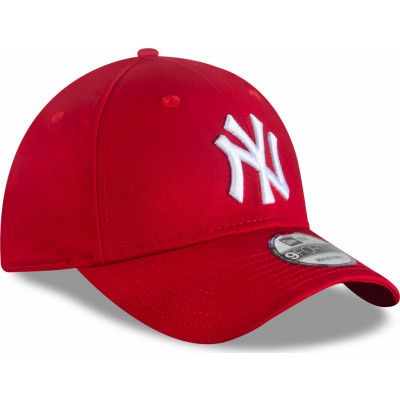 New Era 940 Leag Basic Neyyan Scarlet