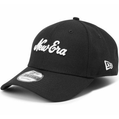 940 Ne Script, Blk, Onesize,  Kepsar