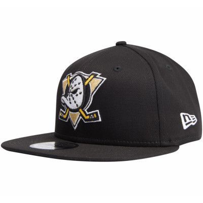 9fifty Nhl Base Anaduc, Blk, S/M,  New Era