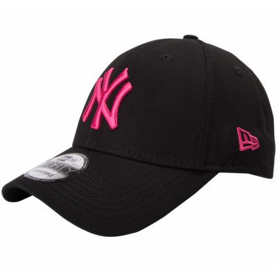 9forty League Basic Neyyan, Blkhpk, Onesize Adult,  New Era