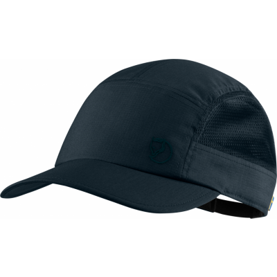 Fjällräven Abisko Mesh Cap Dark Navy