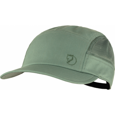 Fjällräven Abisko Mesh Cap Patina Green