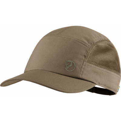 Fjällräven Abisko Mesh Cap Light Olive