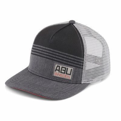 Abu Garcia ABU 100 keps grey/grey mesh