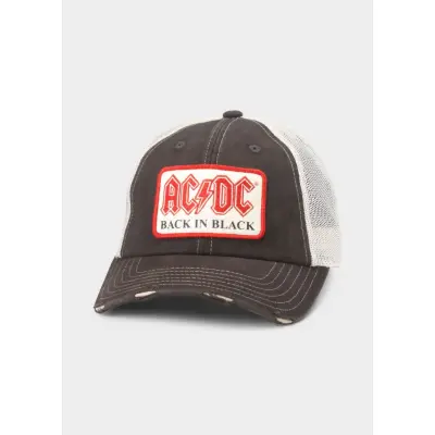 ACDC Orville Ivory/Black Ameri